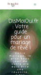 Mobile Screenshot of dismoioui.fr